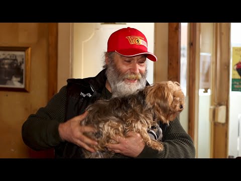 1. FC Union Berlin: AUF'N DECKEL mit Daniel "Boone" Blauschmidt + Lotte (Folge 19)