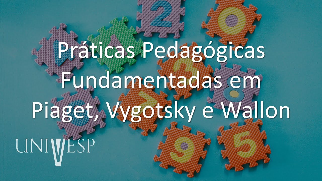 Teorias da Aprendizagem - Práticas Pedagógicas Fundamentadas em Piaget, Vygotsky e Wallon