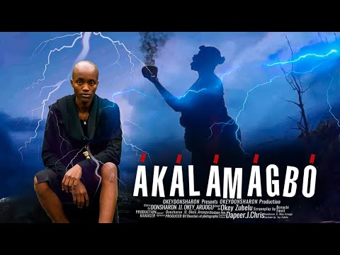 AKALAMAGBO : HD | TRENDING 2025 YORUBA MOVIE STARRING BUKUNMI OLUWASINA, LATEEF ADEDIMEJI