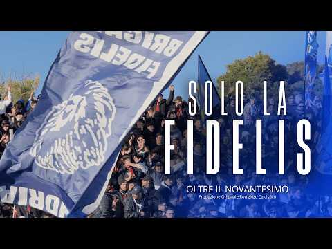 Andria è appartenenza: SOLO LA FIDELIS | Oltre il Novantesimo - Romanzo Calcistico