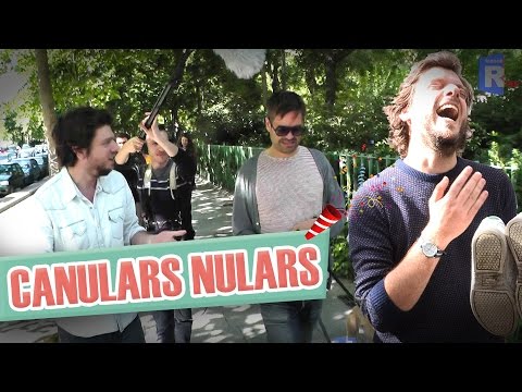 Pranque : Les Canulars nulars (1er numéro)