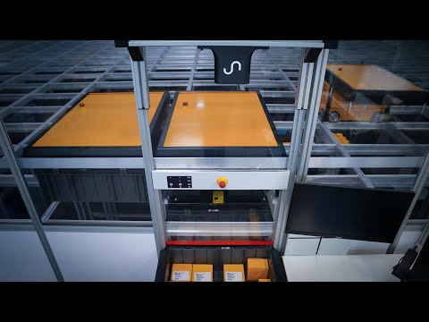 Sereact Lens | Case Study | AI-based inventory management