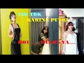 TIKTOK ID KARINA PUTRI TERBARU 2019 HOT BAGET MELON YA