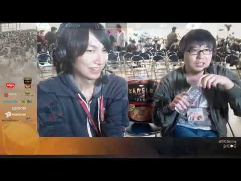 ウメブラSP7 TOP24 Winners：GW|Shogun vs shky / Umebura SP7 - スマブラSP