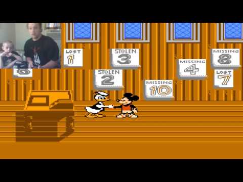 Mickey's Adventure In Numberland #1 | Gaming With Devvy