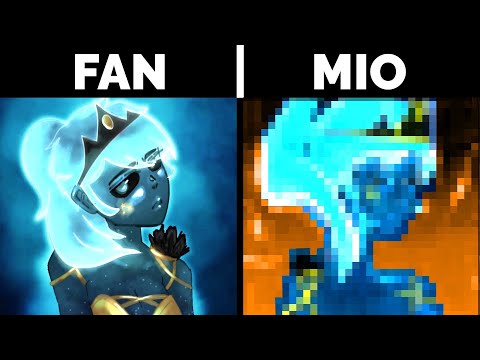 Ridisegno i VOSTRI DISEGNI #15