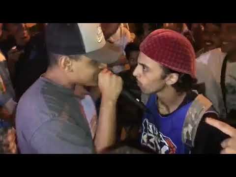 OPlatão VS GDcrGang - Sangue Puro ( Batalha do SB )