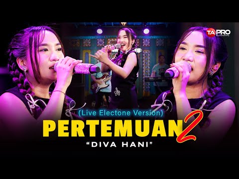 PERTEMUAN 2 - DIVA HANI (DANGDUT LIVE LEMBAYUNG MUSIC) | Betapa hati tak bahagia