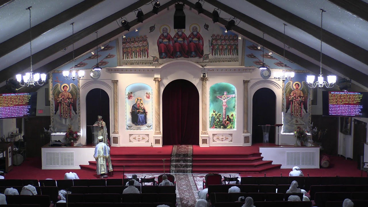 ሥርዓተ ማኅሌት ዘሠኔ ማርያም እሑድ፤ ሠኔ ፳፩/፳፻፲፰ ዓ.ም. - Mahlet, June 28/2026