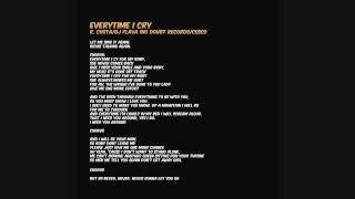 Richie Campbell - Everytime I Cry - My Path.wmv