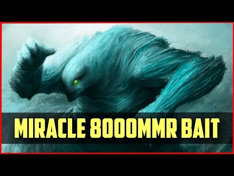 OG.Miracle- 8000MMR Bait & Base Race vs LGD @ MDL DOTA 2