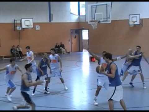 Hoppers vs VfL Stade, LüneburgCup 2011, Spiel 1