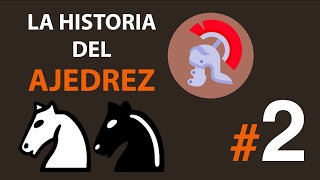La Historia del Ajedrez #2: El ajedrez en el siglo XVII | Gioachino Greco