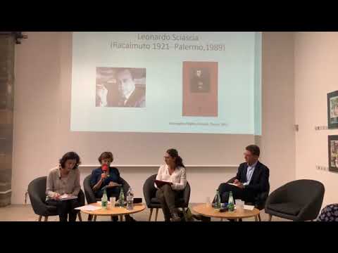 Italissimo à Lyon - Leonardo Sciascia, un écrivain d'aujourd'hui - 07/10/22