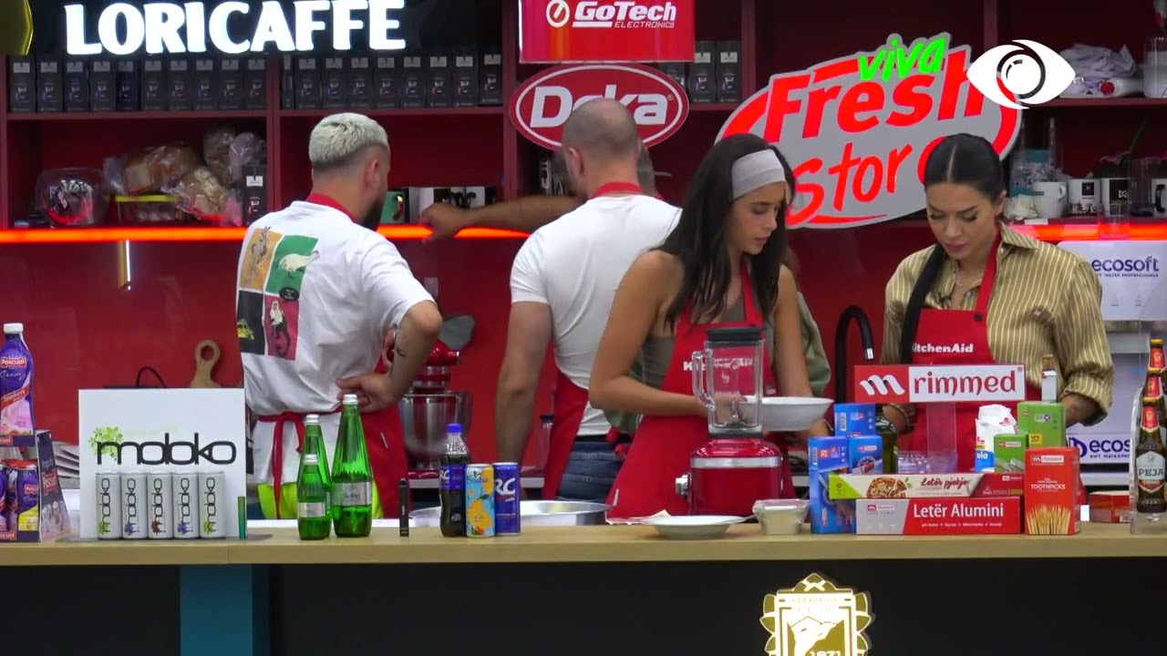 Banorët nisin gatimin e biskotave