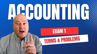 Accounting Sample Exam 1: Short Answers and Problem Solutions