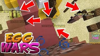 YEMEKSİZ 5 KİŞİ ARASINA DALMAK !!! | EGG WARS YEMEKSİZ 5 KİŞİ ARASINA DALMAK !!! | EGG WARS
