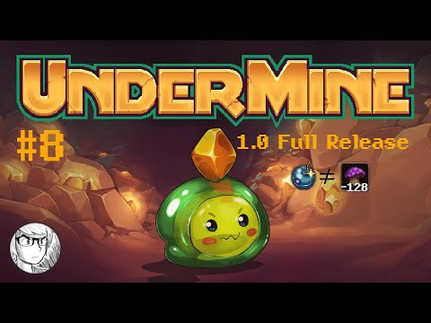 Undermine (1.0 Full Release) - The WORST Curse So Far