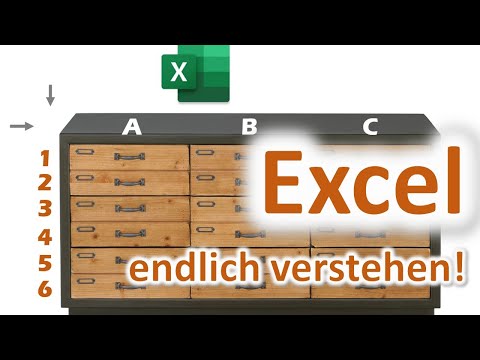 Excel verstehen - Aufbau, Grundlagen und Grundrechenarten