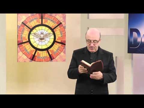 Anunciamos Jesus - 1º Domingo do Advento 30/11/2014 - 1/3