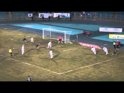 Liga a II-a, Seria I, Etapa a 16-a -  FC Farul - FC Viitorul 0 -0.mpg