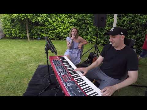 Easy Covers - Voice & Piano duo - medley part two