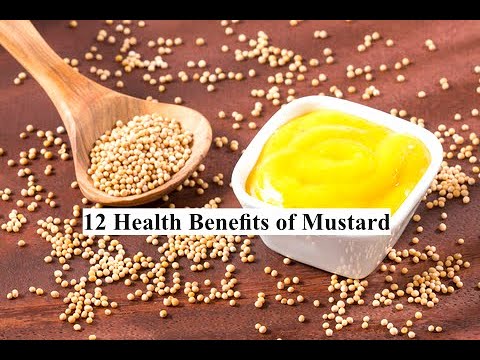 12 Health Benefits of Mustard Mustard has some great healing qualities to help you enjoy life