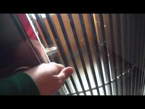 HVILAN Traction elevator, Hissgruppen Upg. @ Rindögatan 19.MTS