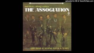 The Association / Message Of Our Love (1966)
