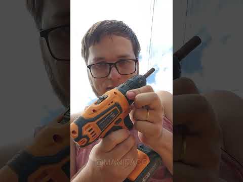 Your screwdriver has this secret hammer function and you didn't know it!