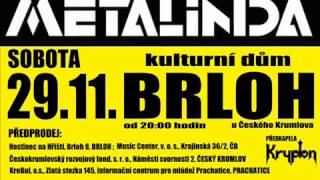 29.11.14 - KRYPTON (CZ) - Pozvánka na koncert