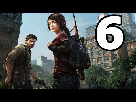 The Last of Us Remastered Walkthrough Part 6 - No Commentary Playthrough (PS4)