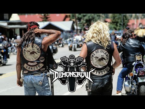 Outlaw Motorcycle Clubs: Who Are The Sons Of Silence MC?