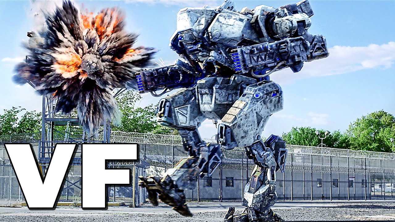 Miniature de la vidéo ANNIHILATION Bande Annonce VF (2022) du film Annihilation