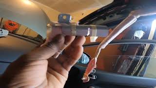 Replacing 2012 Mazda 2  front passenger AIRBAG