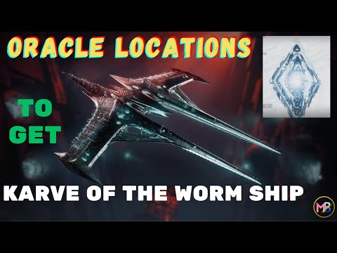 All 7 Oracle Locations in Whisper of the Worm | Oracular Seeker Triumph for Karve Of The Worm Ship
