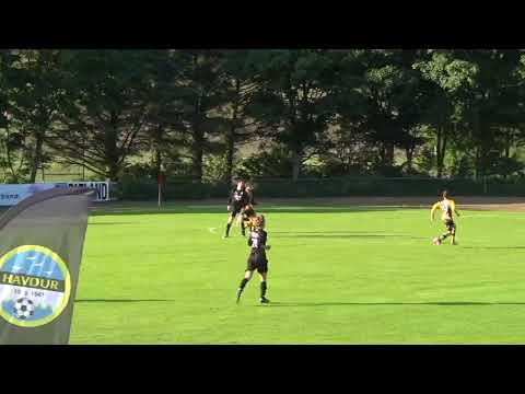 5div3, 9. runde: Havdur IL - Randaberg 3 5-1 (4-1)