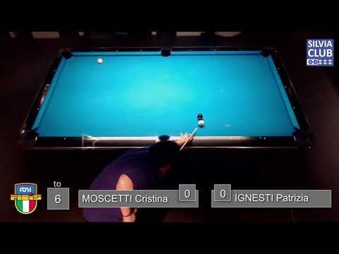 MOSCETTI vs IGNESTI Femminile