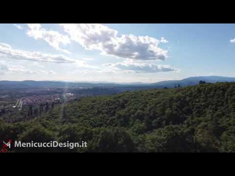 Video panoramico Immobile Staggiano Arezzo