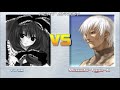 Virus Vs Mizuchi Type X MUGEN