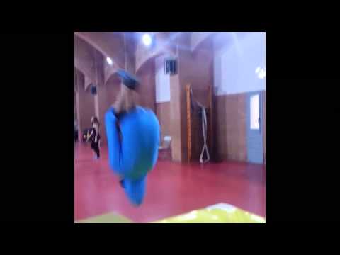 Front flips and backflips