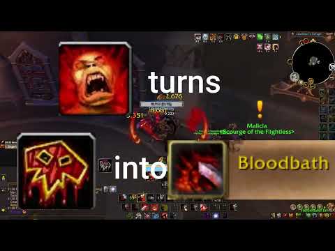 10.2.7 New FURY SEASON 4 warrior speed guide - Dragonflight - New Tier