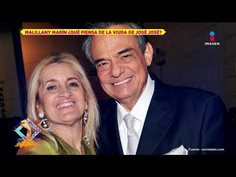 ¿Sara Salazar, viuda de José José, era sexoservidora? | De Primera Mano