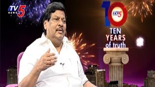 TDP MP Siva Prasad Shares His 10 Years Of Experience – Special Interview