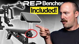 Weight Bench Attachments You Didn't Know Existed (Works w/ REP & Rogue!)