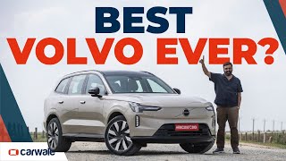 Volvo EX90 India Review | Features, Range, Interior & Battery Pack Detailed Volvo EX90 India Review | Features, Range, Interior & Battery Pack Detailed
