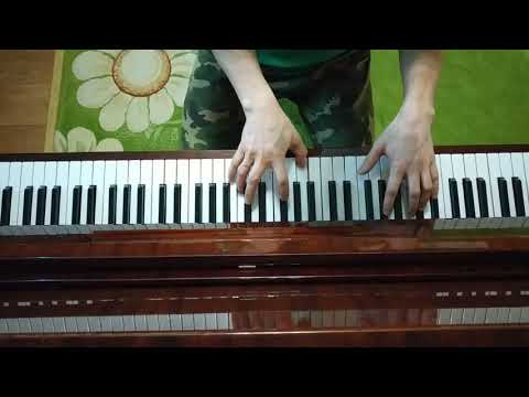 Бетховен, Патетическая соната, часть 2