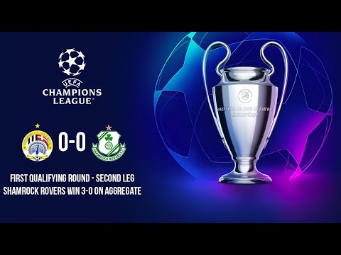 HIGHLIGHTS | Hibernians (0) 0-0 (3) Shamrock Rovers - UEFA Champions League 1st qualifying round