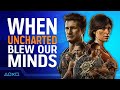 Remembering When Uncharted Absolutely Blew Our Minds