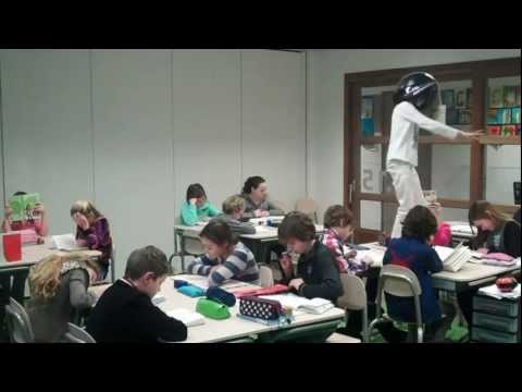 Harlem Shake De Hofstee Groep 7